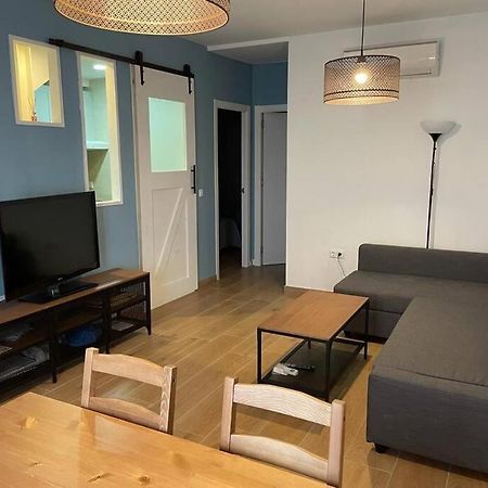 Apartamento Leomar 콘일데라프론테라 외부 사진