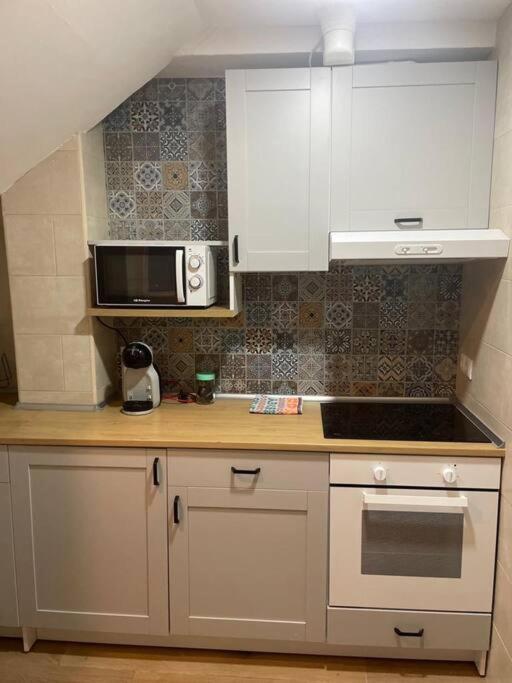 Apartamento Leomar 콘일데라프론테라 외부 사진
