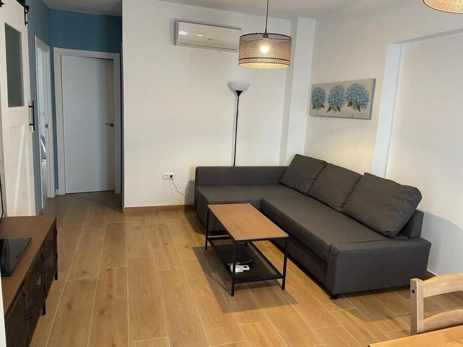 Apartamento Leomar 콘일데라프론테라 외부 사진