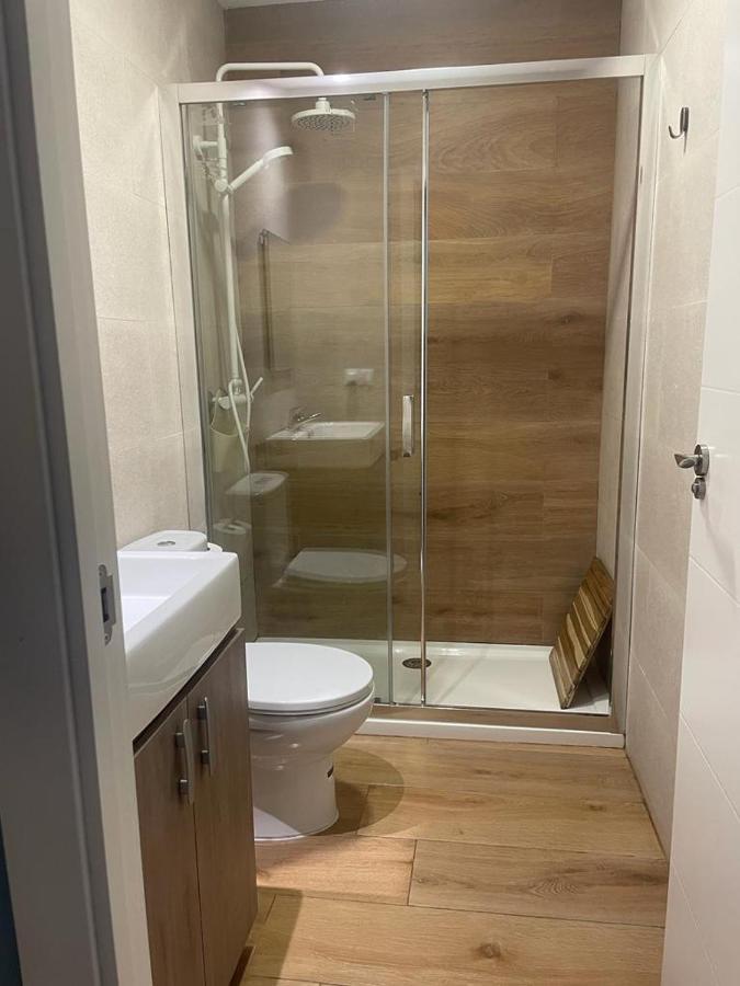 Apartamento Leomar 콘일데라프론테라 외부 사진