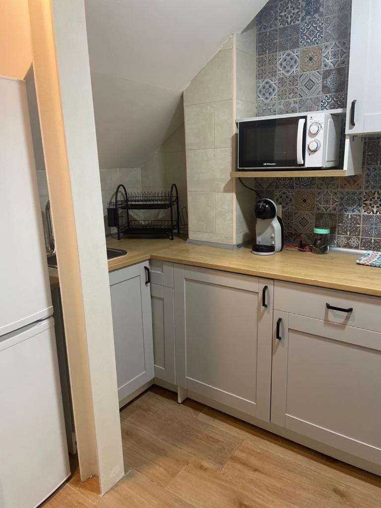 Apartamento Leomar 콘일데라프론테라 외부 사진
